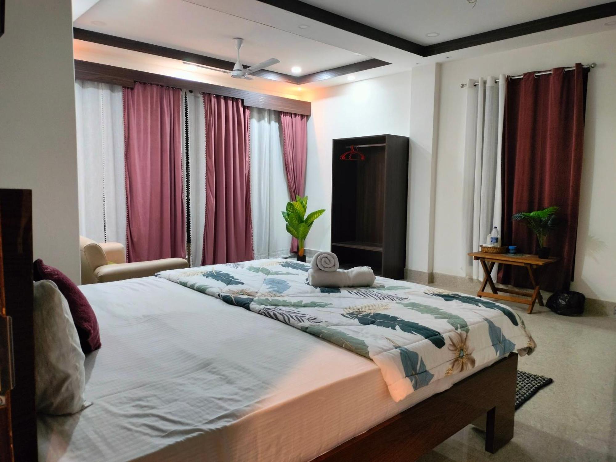 Bed and Breakfast Great Escape.. Tezpur Exteriér fotografie