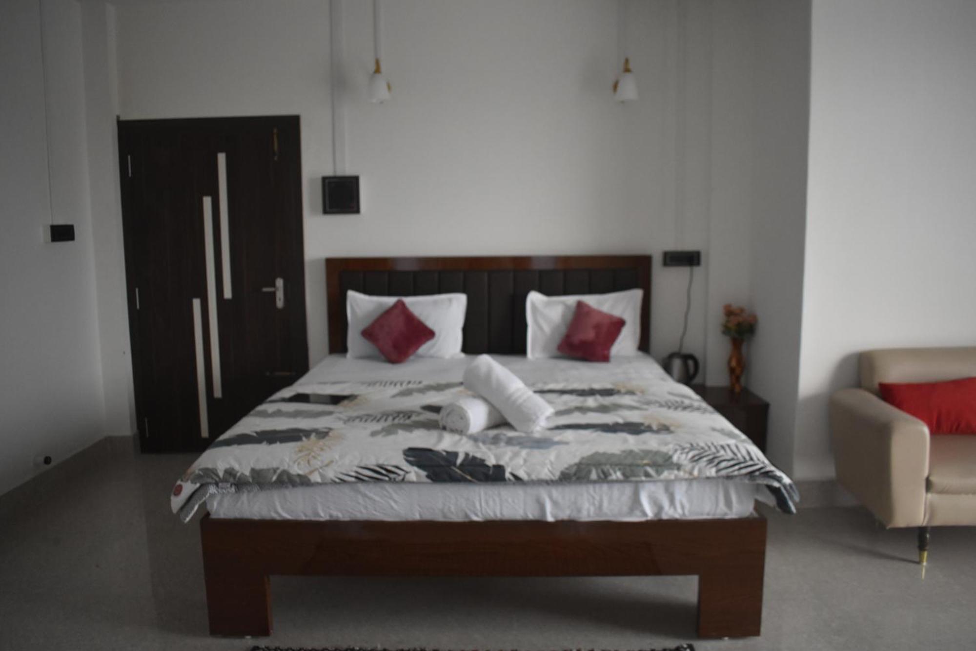 Bed and Breakfast Great Escape.. Tezpur Exteriér fotografie