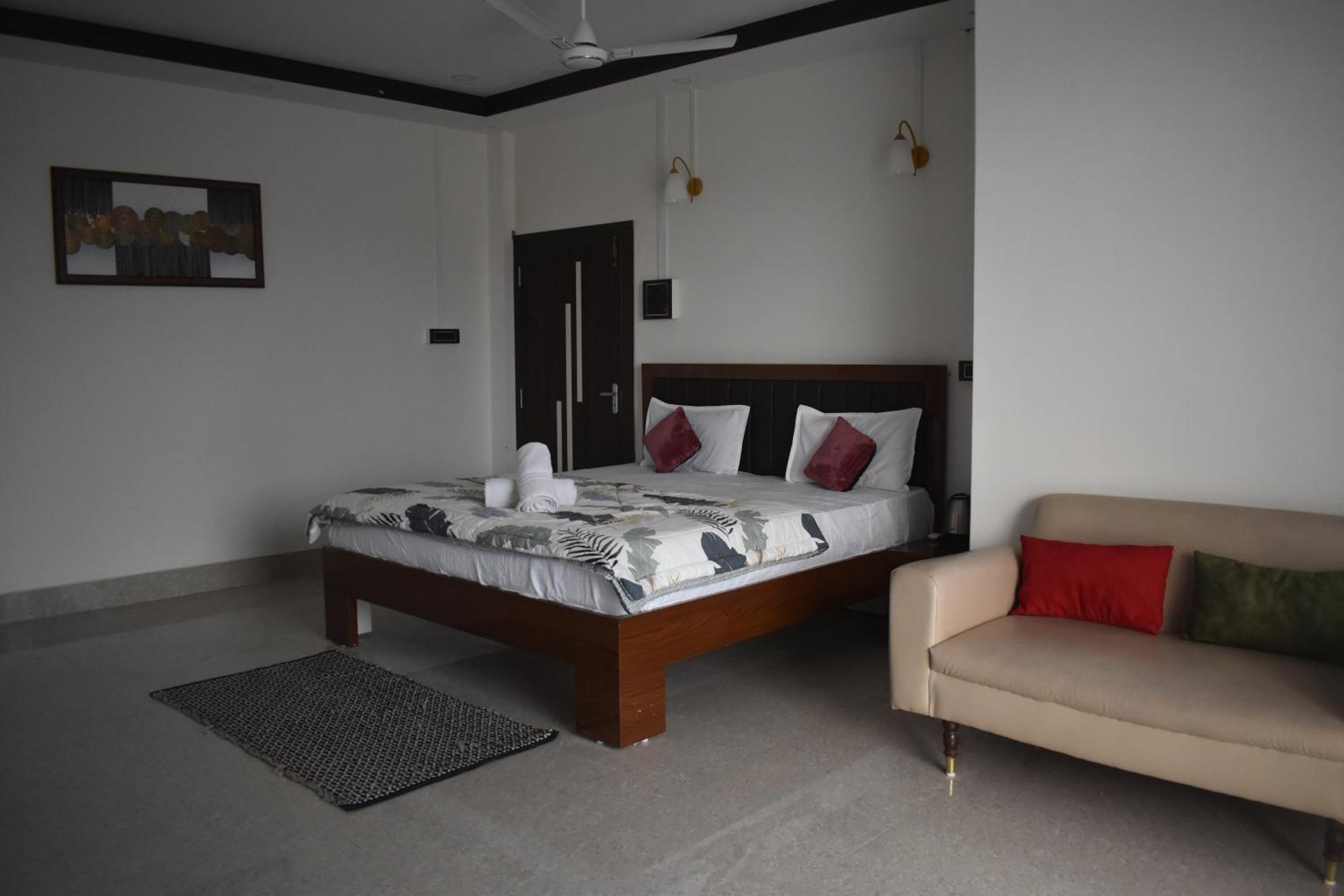 Bed and Breakfast Great Escape.. Tezpur Exteriér fotografie
