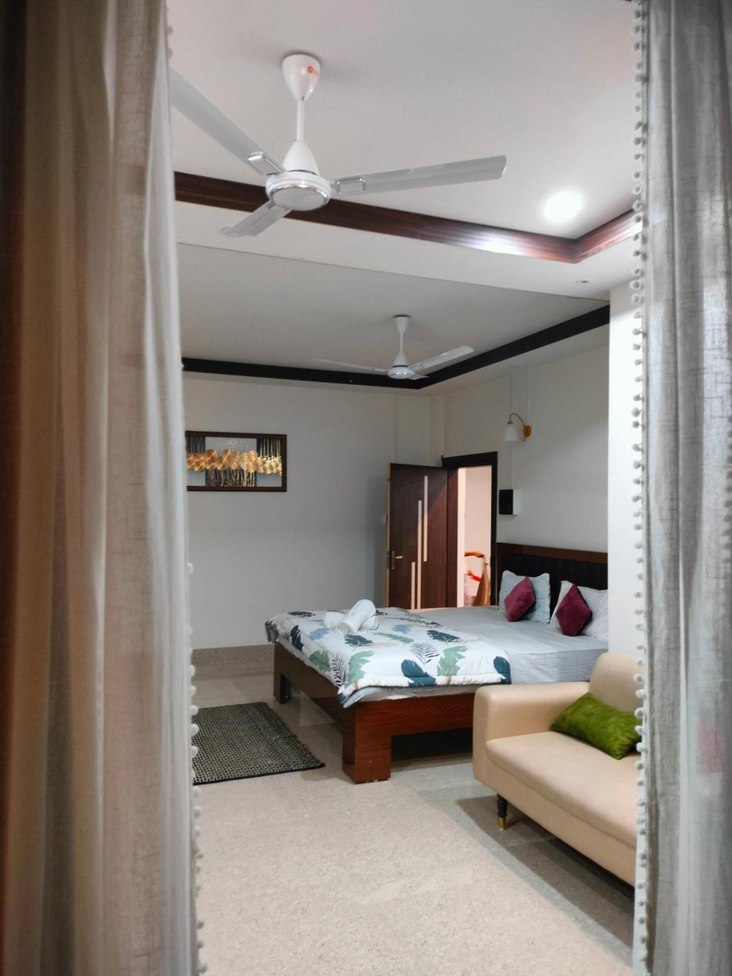 Bed and Breakfast Great Escape.. Tezpur Exteriér fotografie